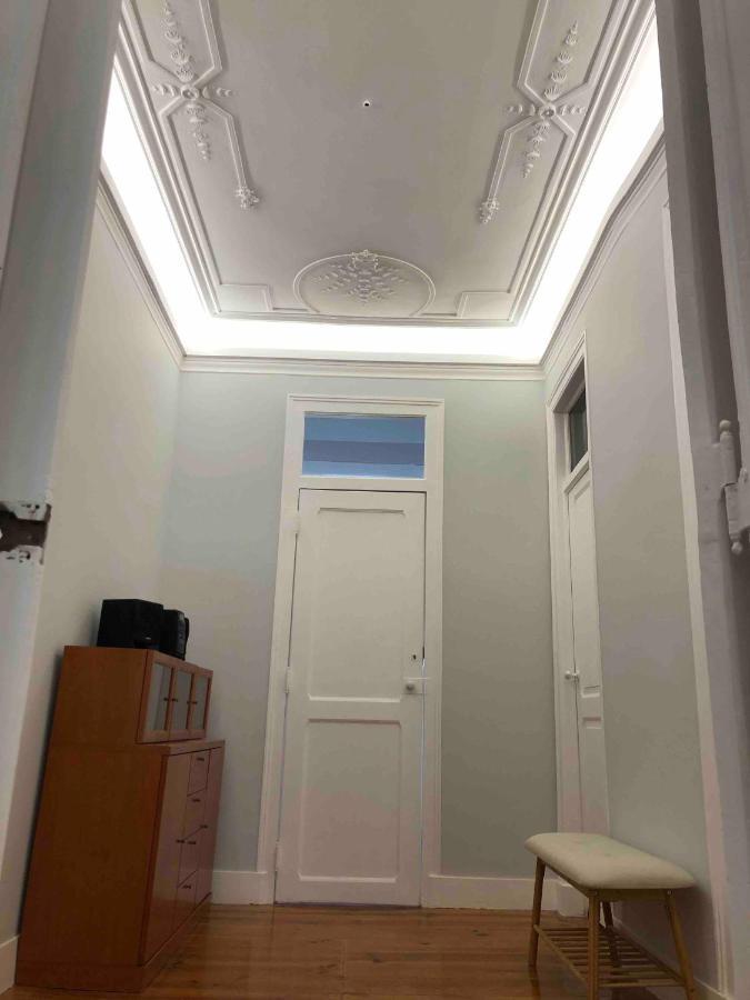 Angels Homes-N 27, 2ºfloor - Bairro Tipico, Centro Lisboa Buitenkant foto