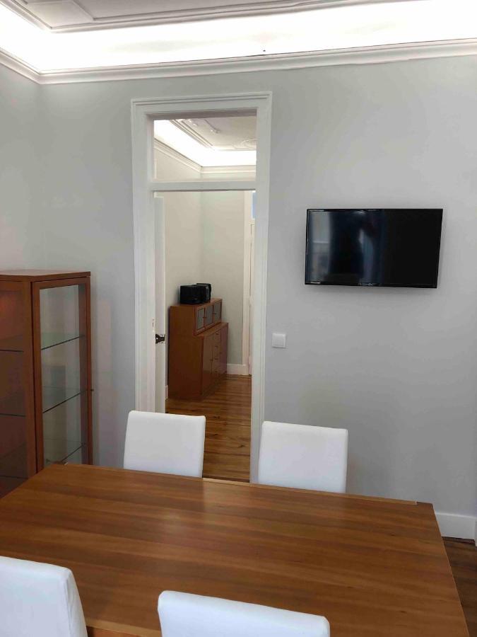 Angels Homes-N 27, 2ºfloor - Bairro Tipico, Centro Lisboa Buitenkant foto