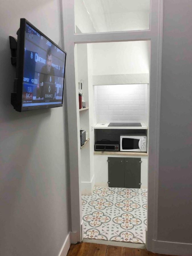 Angels Homes-N 27, 2ºfloor - Bairro Tipico, Centro Lisboa Buitenkant foto