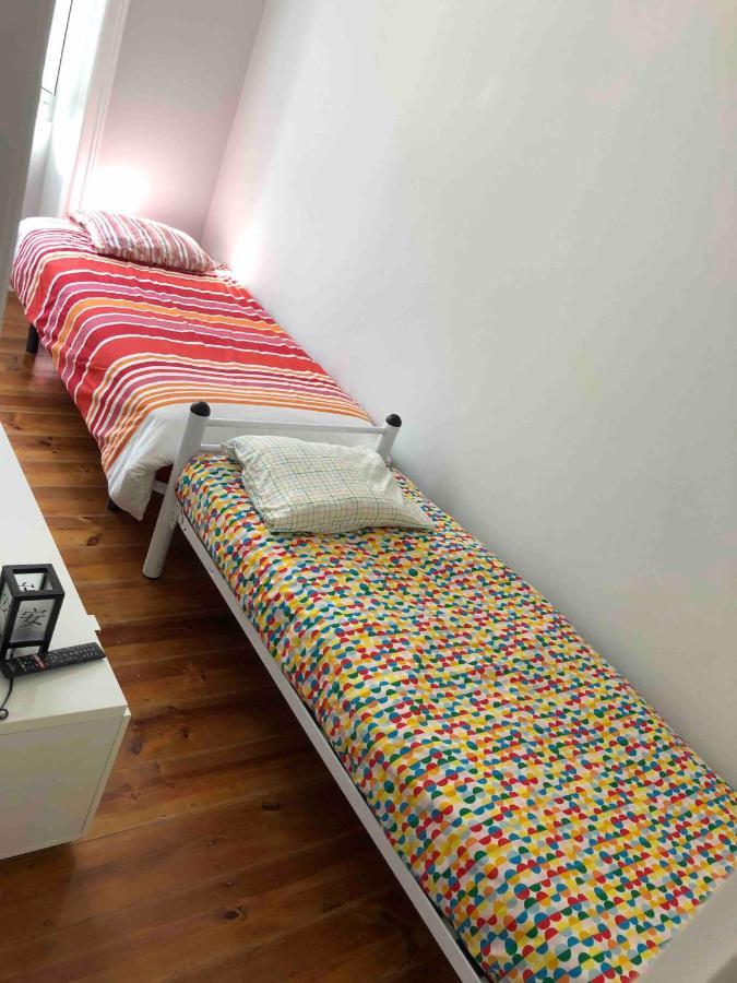 Angels Homes-N 27, 2ºfloor - Bairro Tipico, Centro Lisboa Buitenkant foto